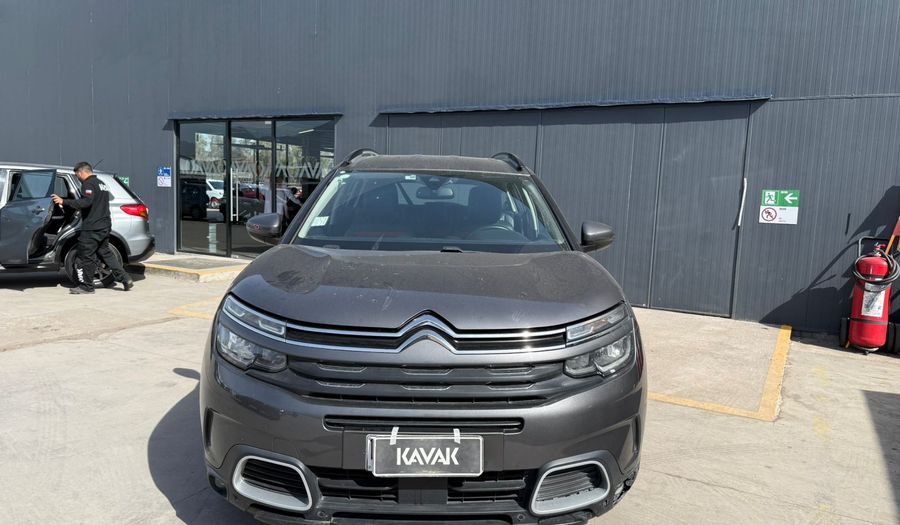 Citroen C5 Aircross 1.6 PURETECH 165 AUTO LIVE Suv 2021