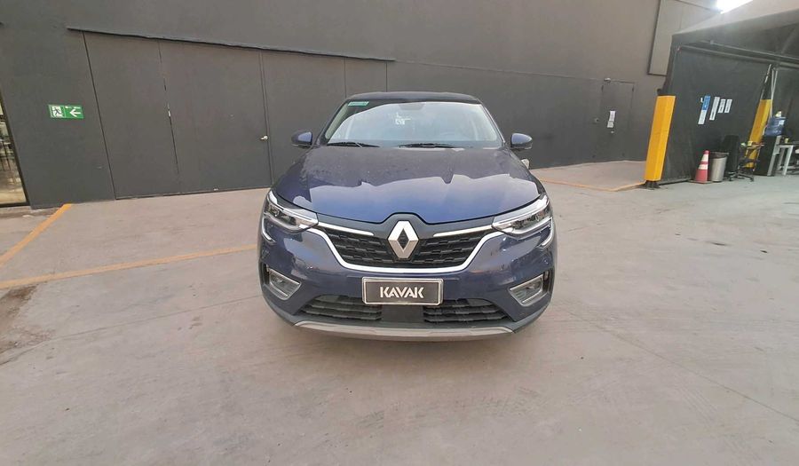 Renault Arkana 1.3T AUTO ZEN Suv 2021