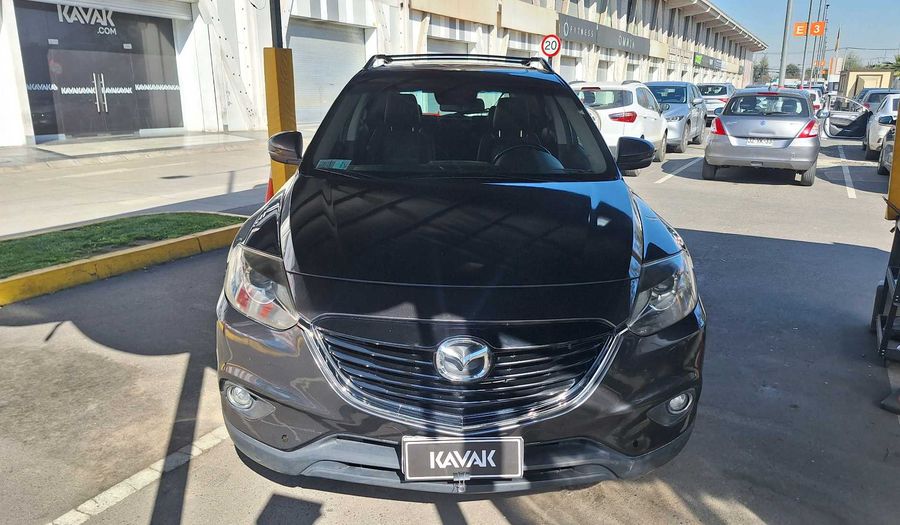 Mazda Cx-9 3.7L GTX AUTO 4WD Suv 2014