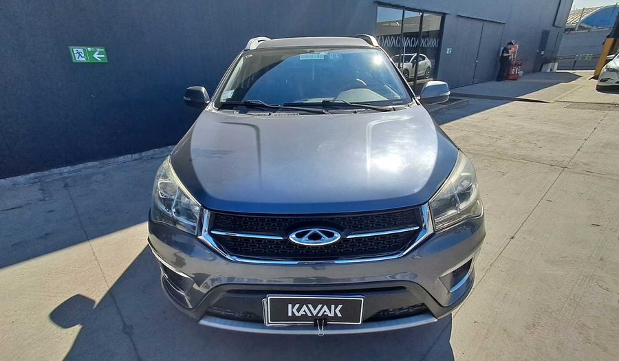 Chery Tiggo 2 1.5 GL Suv 2019