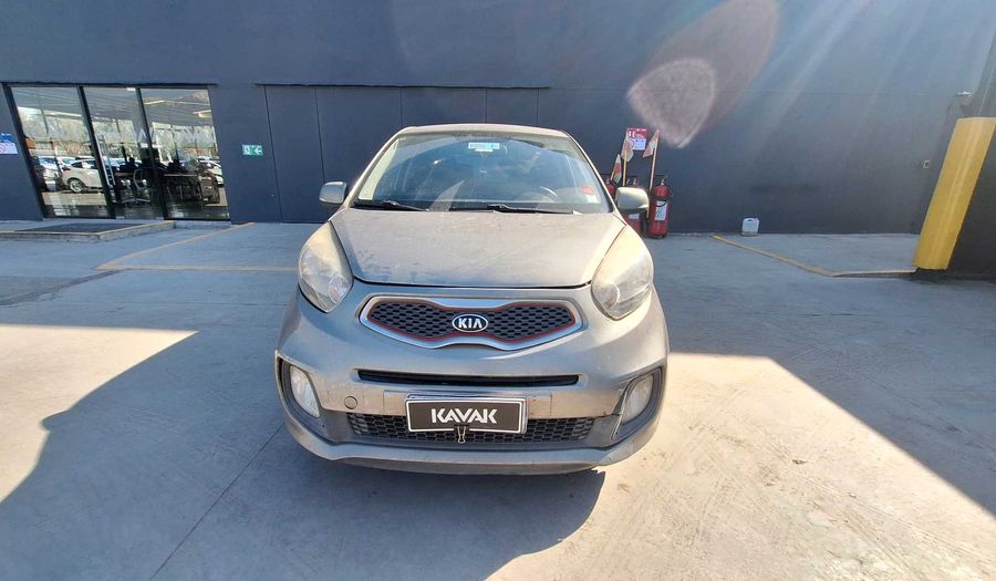 Kia Morning 1.2 EX PS DAB AC Hatchback 2015