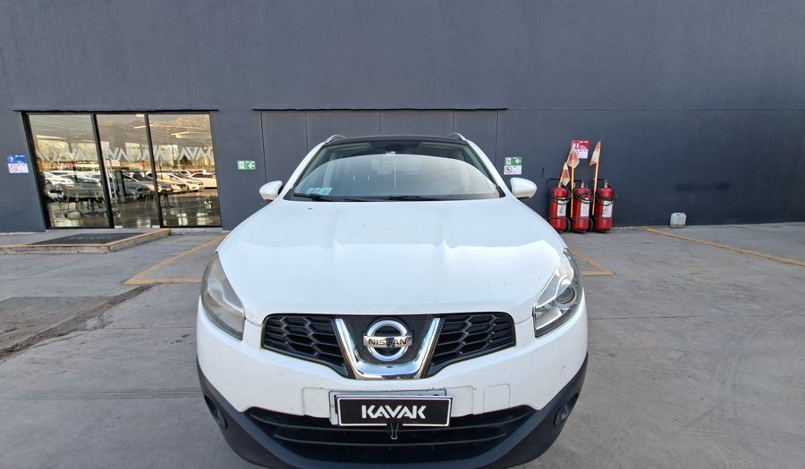 Nissan Qashqai 2.0 CVT SR Suv 2013