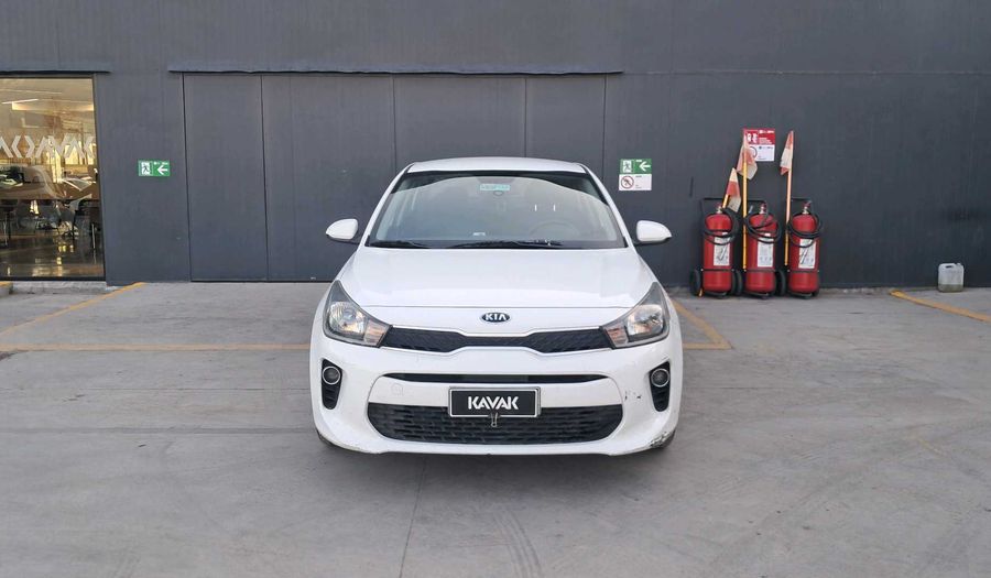 Kia Rio 4 1.4 LX Sedan 2018