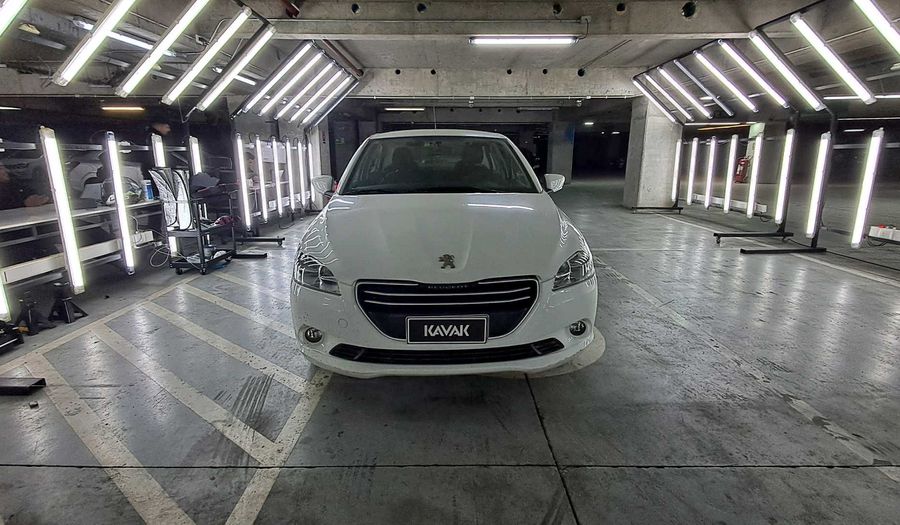 Peugeot 301 1.6 HDI ACTIVE PACK Sedan 2016