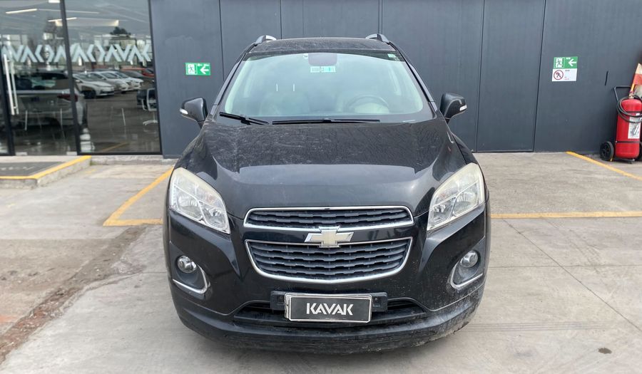 Chevrolet Tracker 1.8 LT Suv 2015