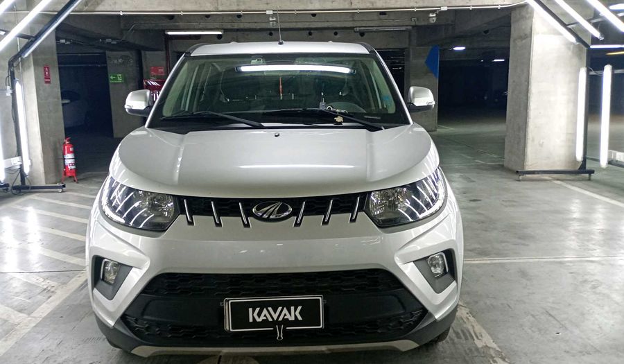 Mahindra Kuv 100 1.2 ELITE Suv 2021
