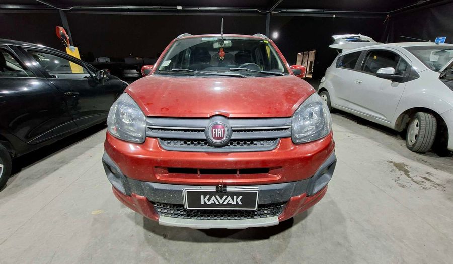 Fiat Uno 1.4 EVO WAY STYLE AC Hatchback 2017