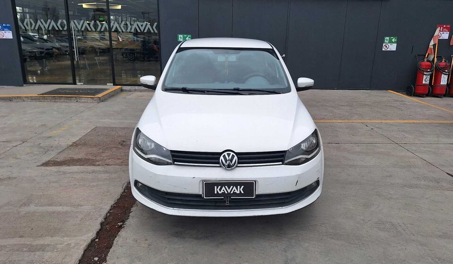 Volkswagen Gol 1.6 TRENDLINE 2AB ABS Hatchback 2013