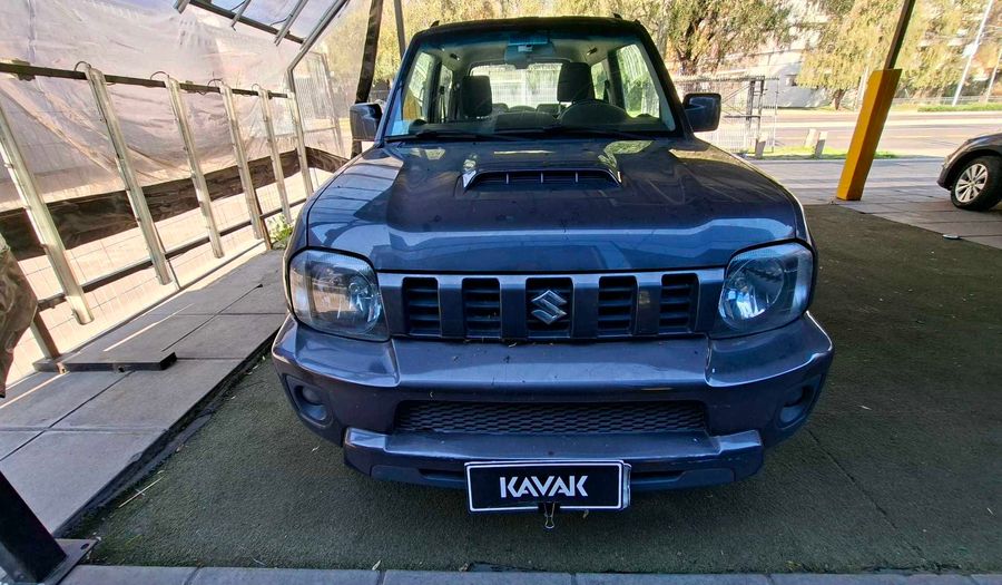 Suzuki Jimny 1.3 JLX SPORT AC 4WD Suv 2016