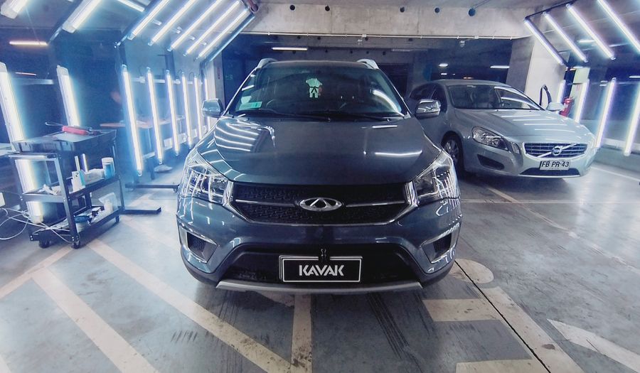 Chery Tiggo 2 1.5 GLS Suv 2020