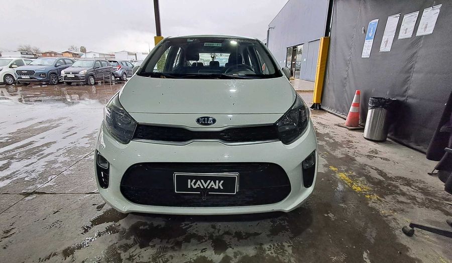 Kia Morning 1.2 EX ABS AC Hatchback 2019