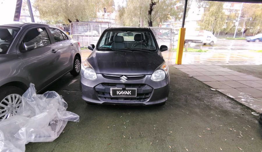 Suzuki Alto 0.8 800 DLX Hatchback 2016