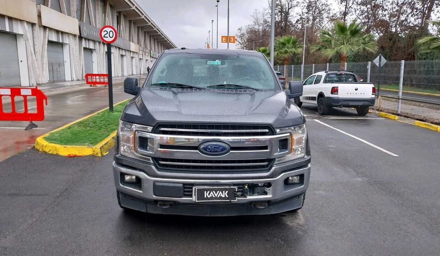 Ford F-150 3.3 XLT AUTO DOUBLE CAB Pickup 2019