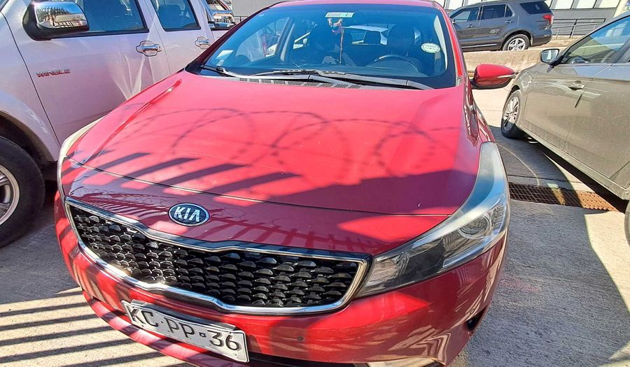 Kia Cerato 5 1.6 AUTO SX 5HB Hatchback 2018