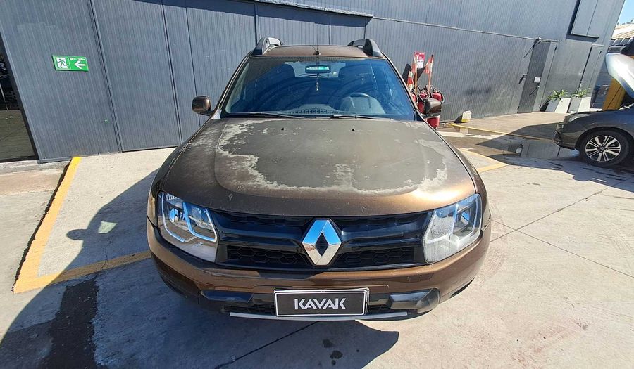 Renault Duster 1.6 ZEN Suv 2018