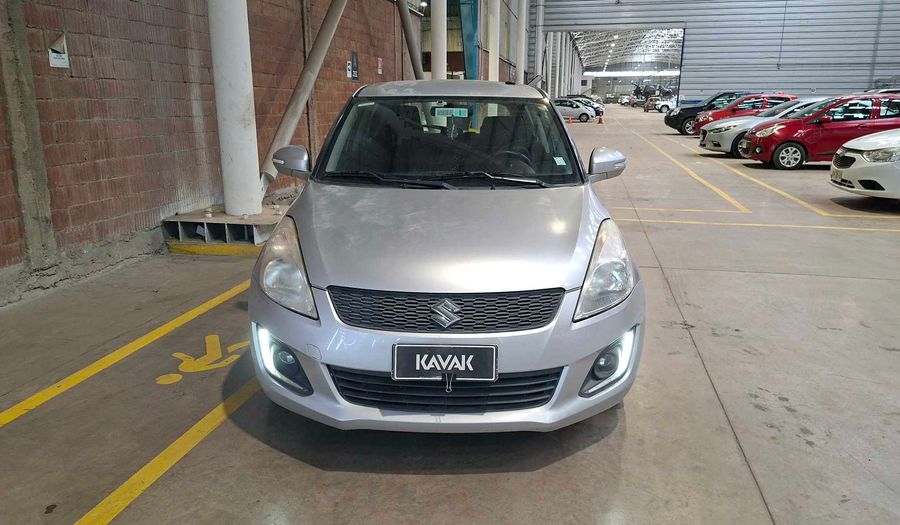 Suzuki Swift 1.2 GLX AUTO Hatchback 2015