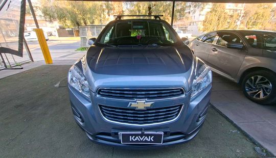 Chevrolet • Tracker
