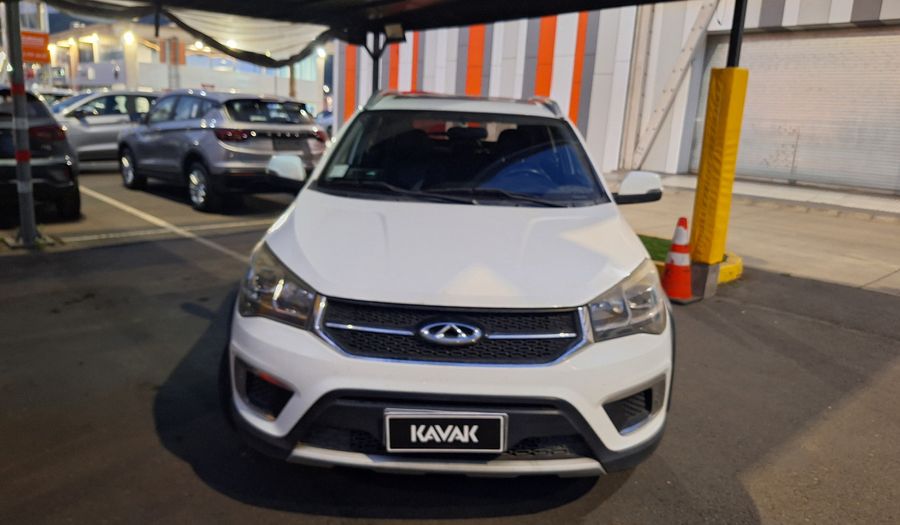 Chery Tiggo 2 1.5 GLX Suv 2019