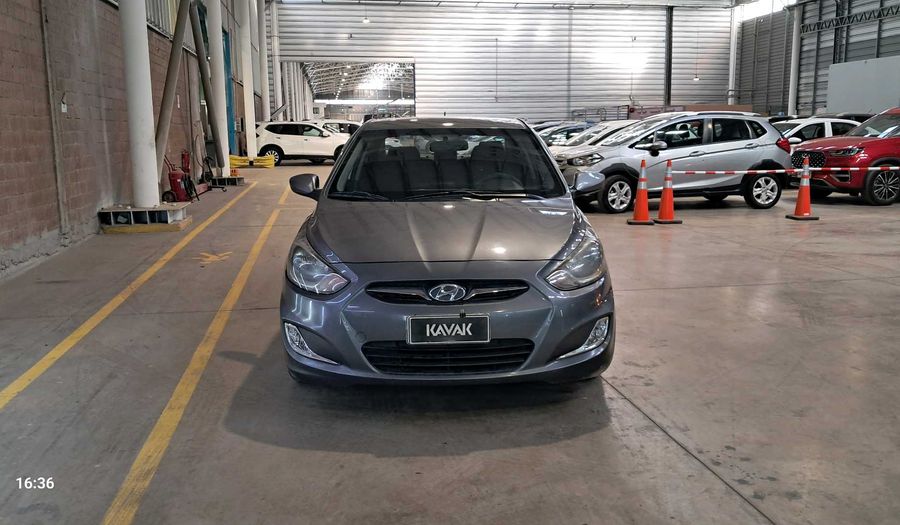 Hyundai Accent 1.4 RB GL AC Sedan 2014