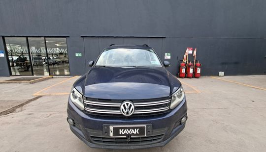 Volkswagen • Tiguan
