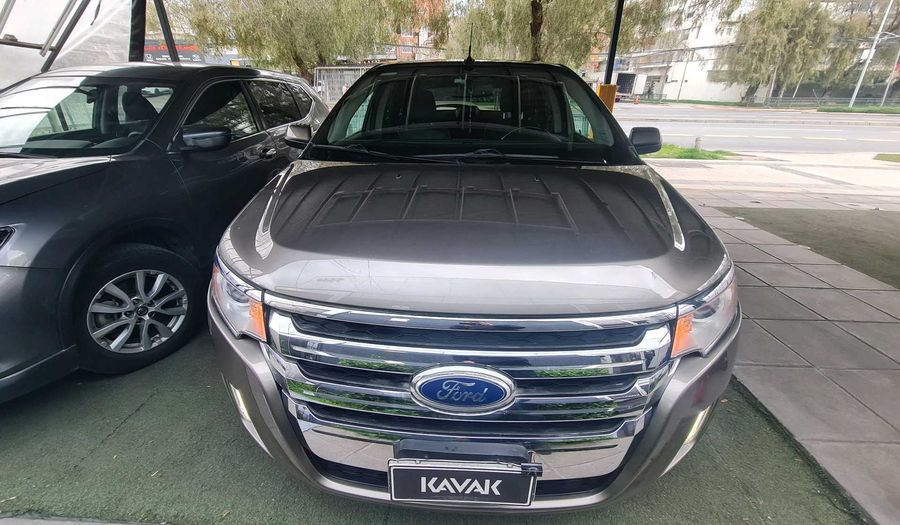 Ford Edge 3.5 SEL AUTO 4WD Suv 2013