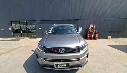 Changan • CS35