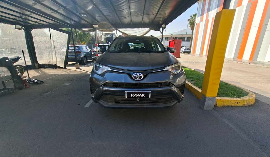 Toyota Rav4 2.0 LE Suv 2019