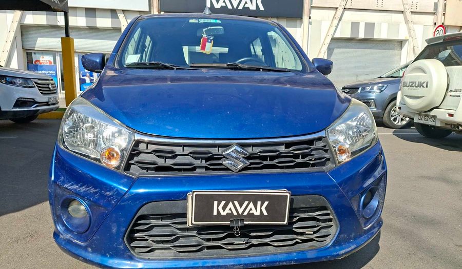 Suzuki Celerio 1.0 GLX AC Hatchback 2019