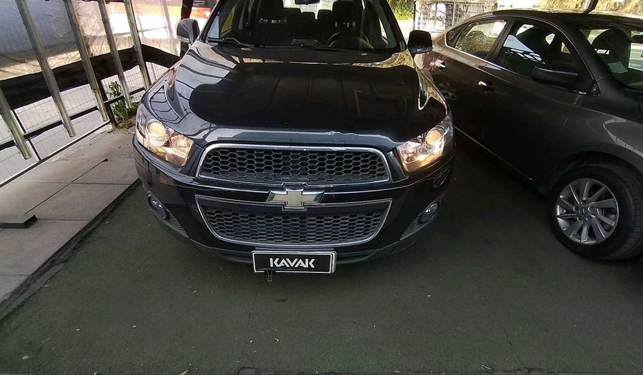 Chevrolet Captiva 2.4 LS Suv 2012