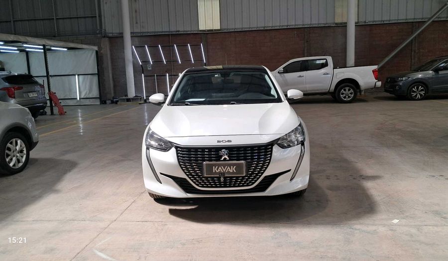 Peugeot 208 1.2 PURETECH 75 HP STYLE Hatchback 2023