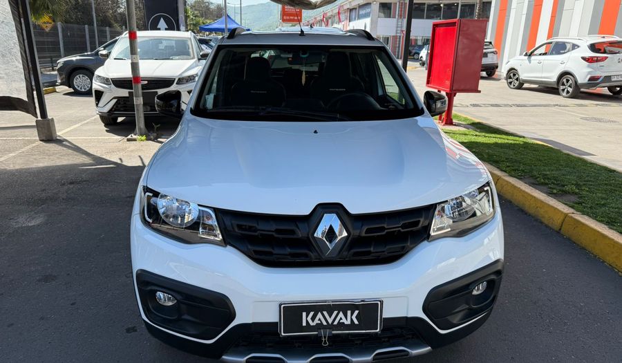 Renault Kwid 1.0 OUTSIDER Hatchback 2022
