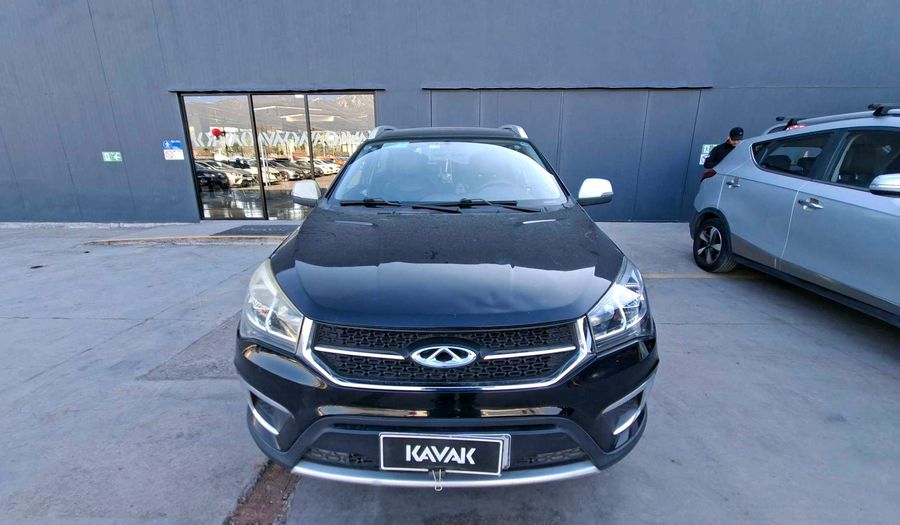Chery Tiggo 2 1.5 GLX Suv 2018