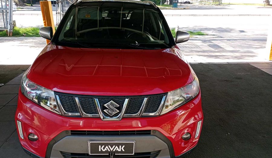 Suzuki Vitara 1.4T GLX AUTO 4WD Suv 2017