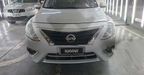 Nissan Versa 1.6 SENSE Sedan 2018