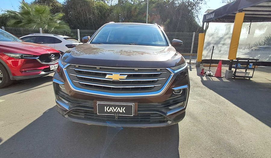 Chevrolet Captiva 1.5 LT Suv 2021