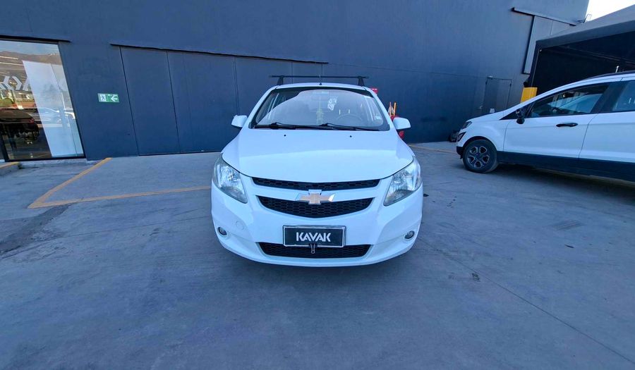Chevrolet Sail 1.4 LT Sedan 2015