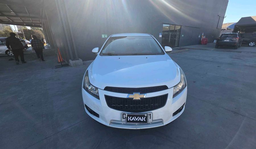 Chevrolet Cruze 1.8 AUTO Sedan 2011