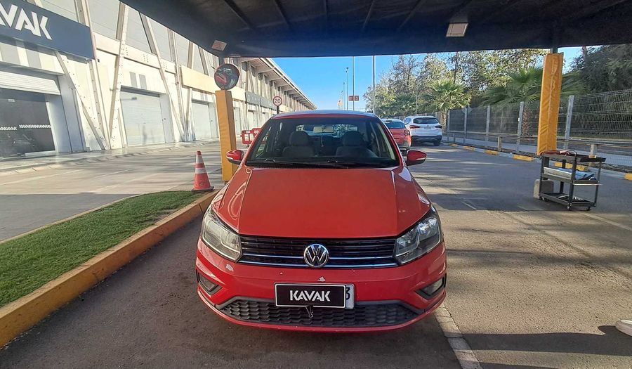 Volkswagen Gol 1.6 HIGHLINE Hatchback 2019