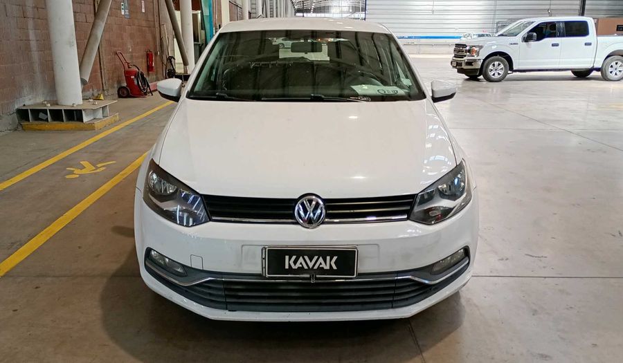 Volkswagen Polo 1.6 HIGHLINE Hatchback 2017