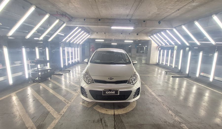 Kia Rio 5 1.2 EX 5HB Hatchback 2016