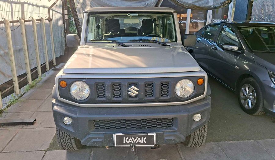 Suzuki Jimny 1.5 GL 4WD Suv 2022