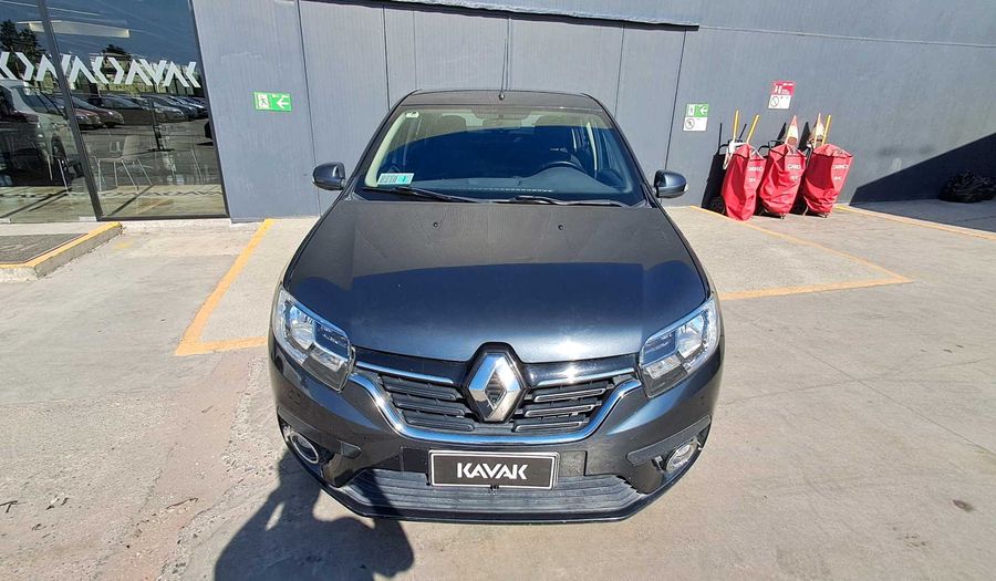 Renault Symbol 1.6 INTENS TECH Sedan 2018