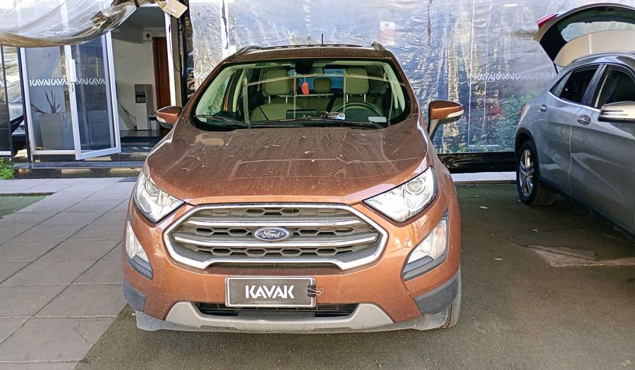 Ford Ecosport 2.0 TITANIUM AUTO Suv 2019