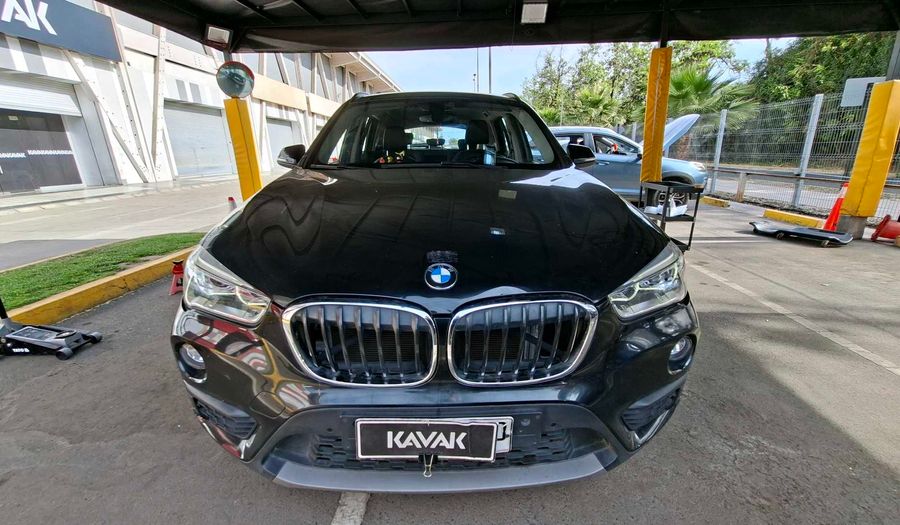 Bmw X1 2.0 SDRIVE18D A MILLENIUM Suv 2019
