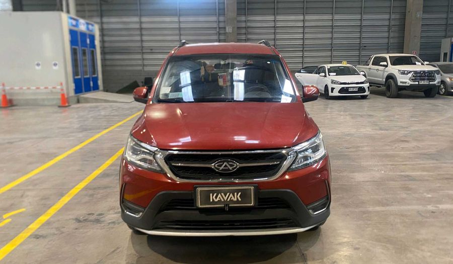 Chery K60 1.5 GL Suv 2020