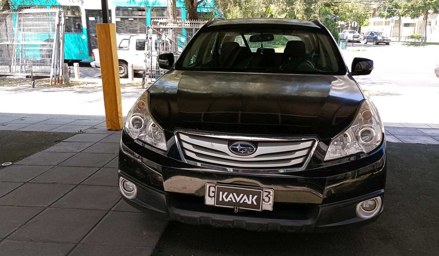 Subaru Outback 2.5I LIMITED CVT 4WD Wagon 2013