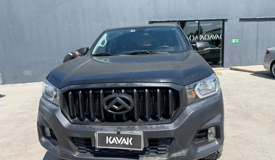 Maxus T60 2.8 DX 4WD Pickup 2021