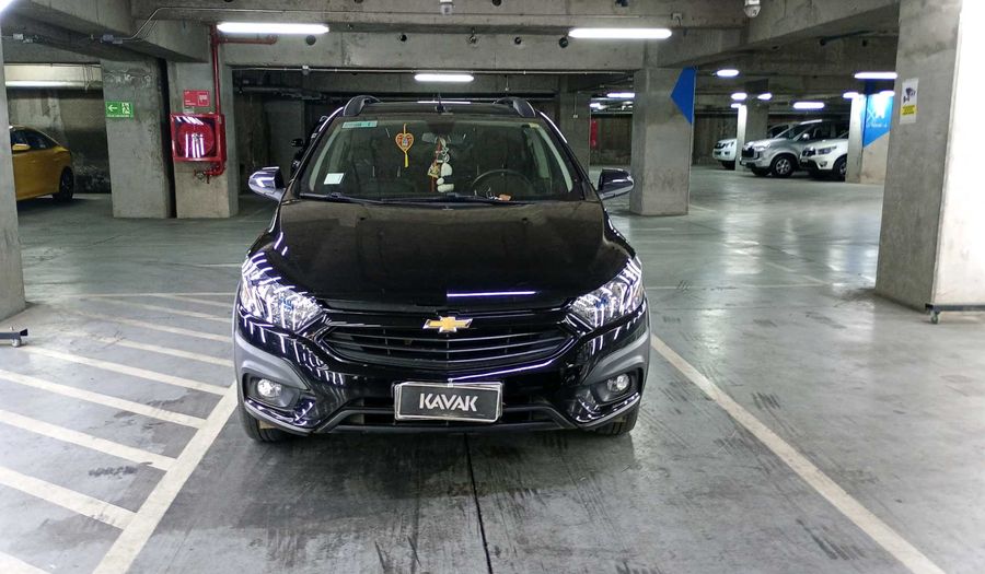 Chevrolet Onix 1.4 ACTIV Hatchback 2020