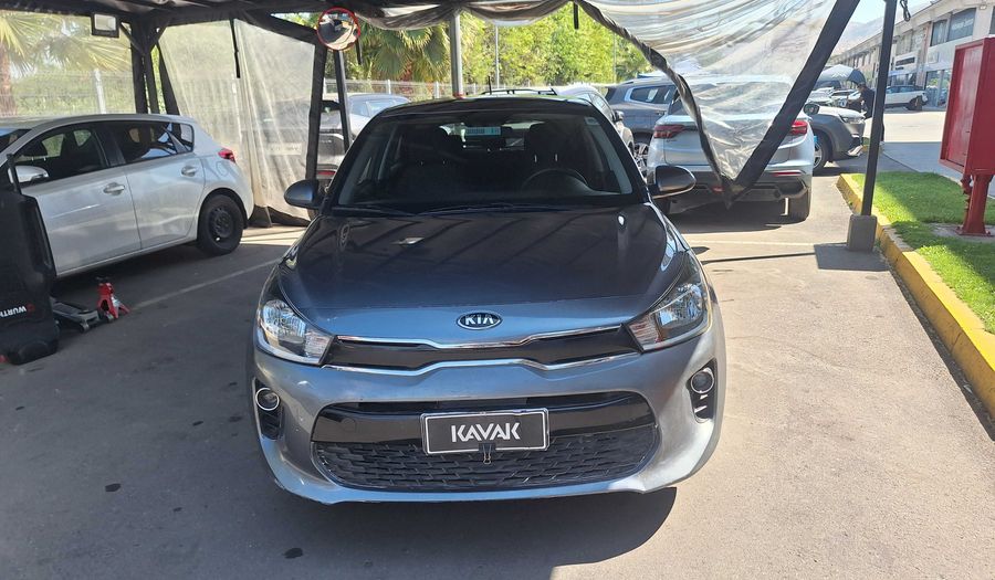 Kia Rio 5 1.4 EX AC 5HB Hatchback 2018
