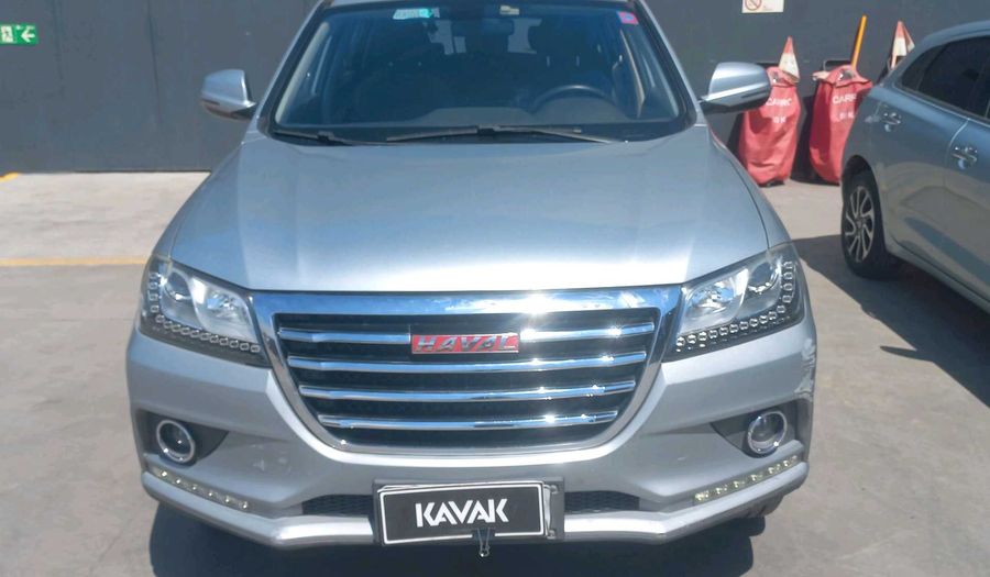 Haval H2 1.5T ACTIVE Suv 2017